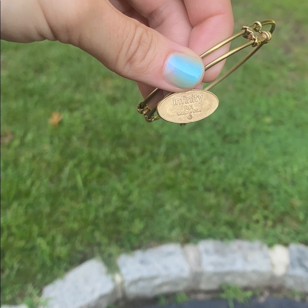 Infinity Alex and Ani duplicate - Picture 2 of 2